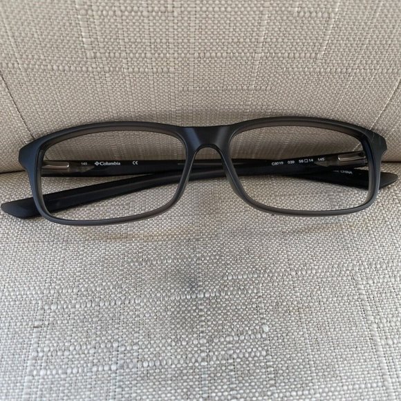 Columbia Men Eyeglasses Frame C8091 Glasses 56[]14 145 - Picture 9 of 12
